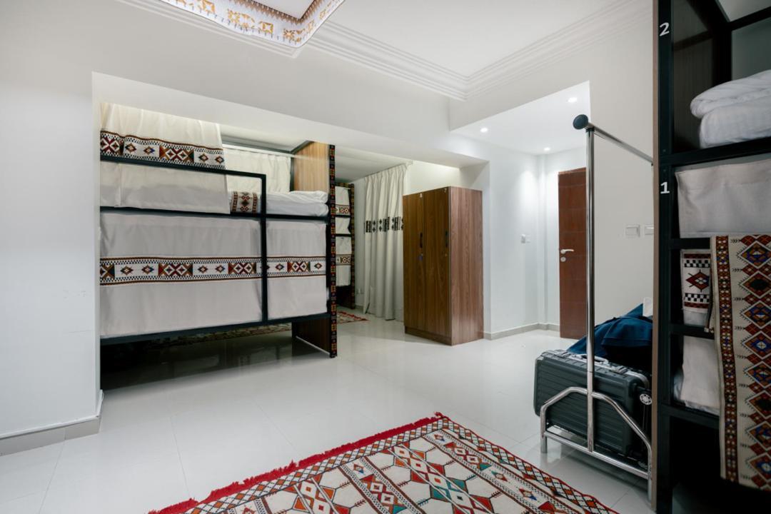 Sands Inn Hostel Ριάντ Εξωτερικό φωτογραφία