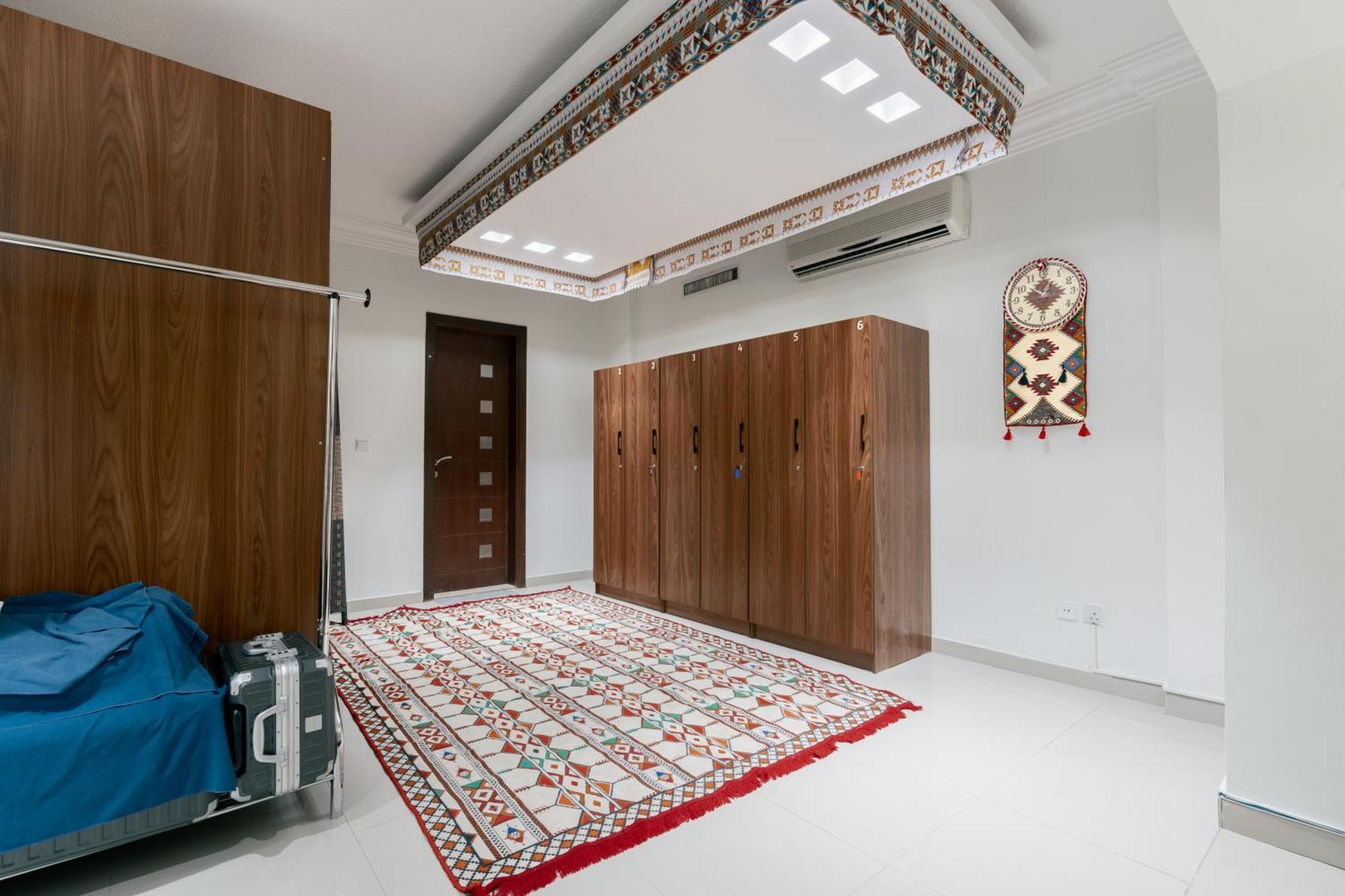 Sands Inn Hostel Ριάντ Εξωτερικό φωτογραφία