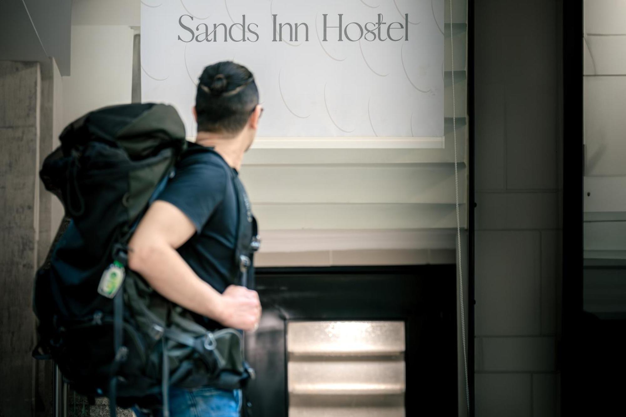 Sands Inn Hostel Ριάντ Εξωτερικό φωτογραφία