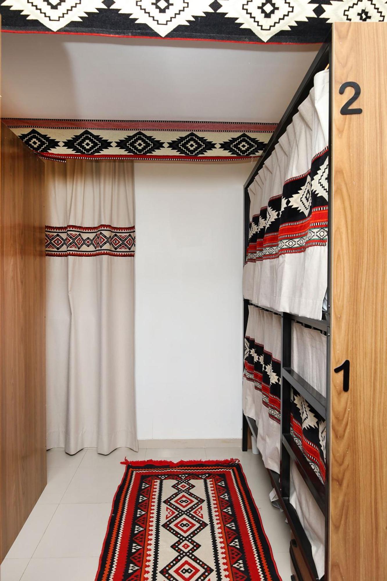 Sands Inn Hostel Ριάντ Εξωτερικό φωτογραφία