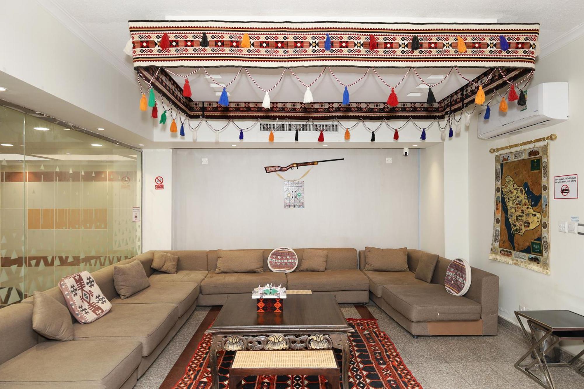 Sands Inn Hostel Ριάντ Εξωτερικό φωτογραφία
