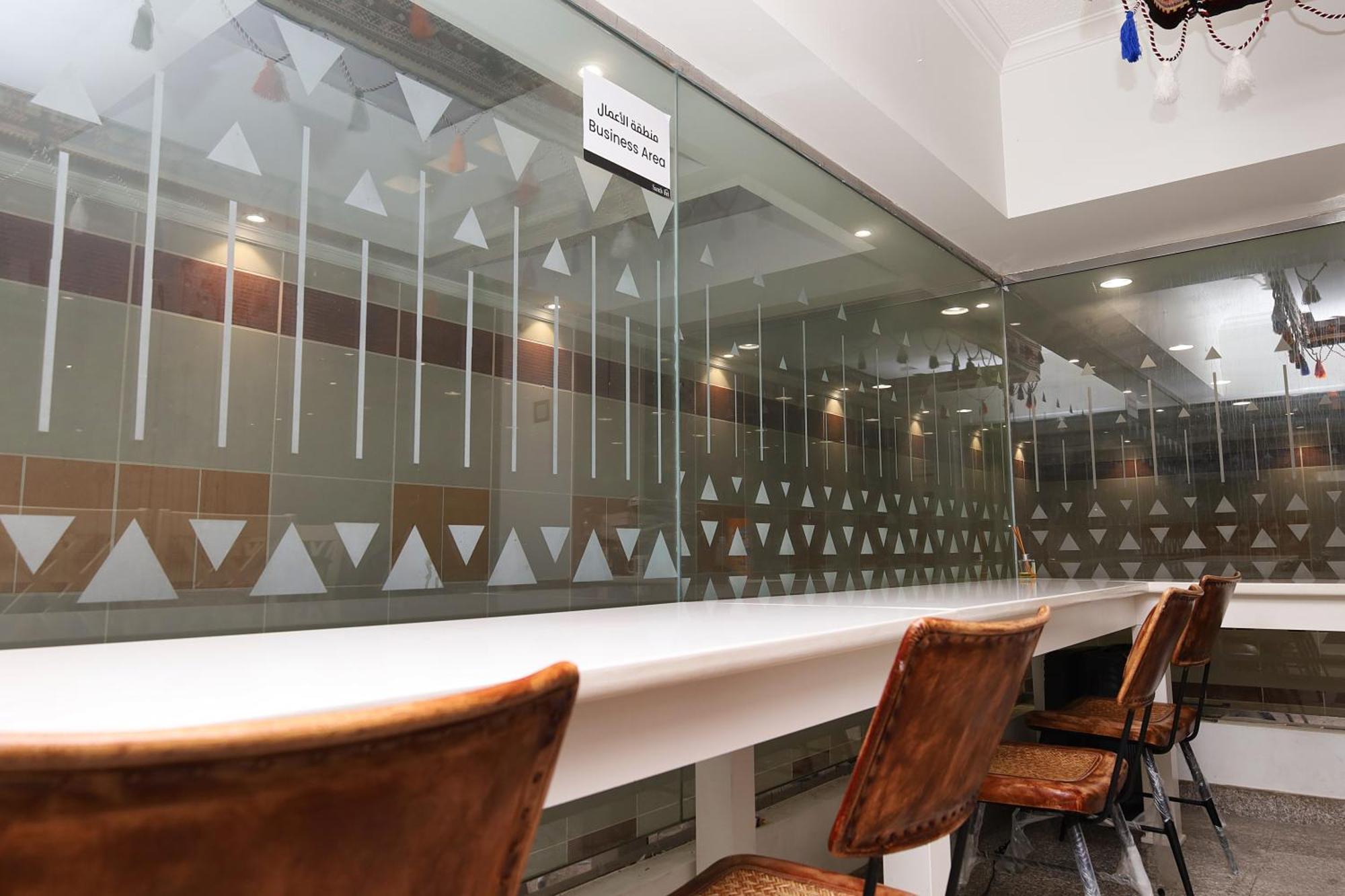 Sands Inn Hostel Ριάντ Εξωτερικό φωτογραφία