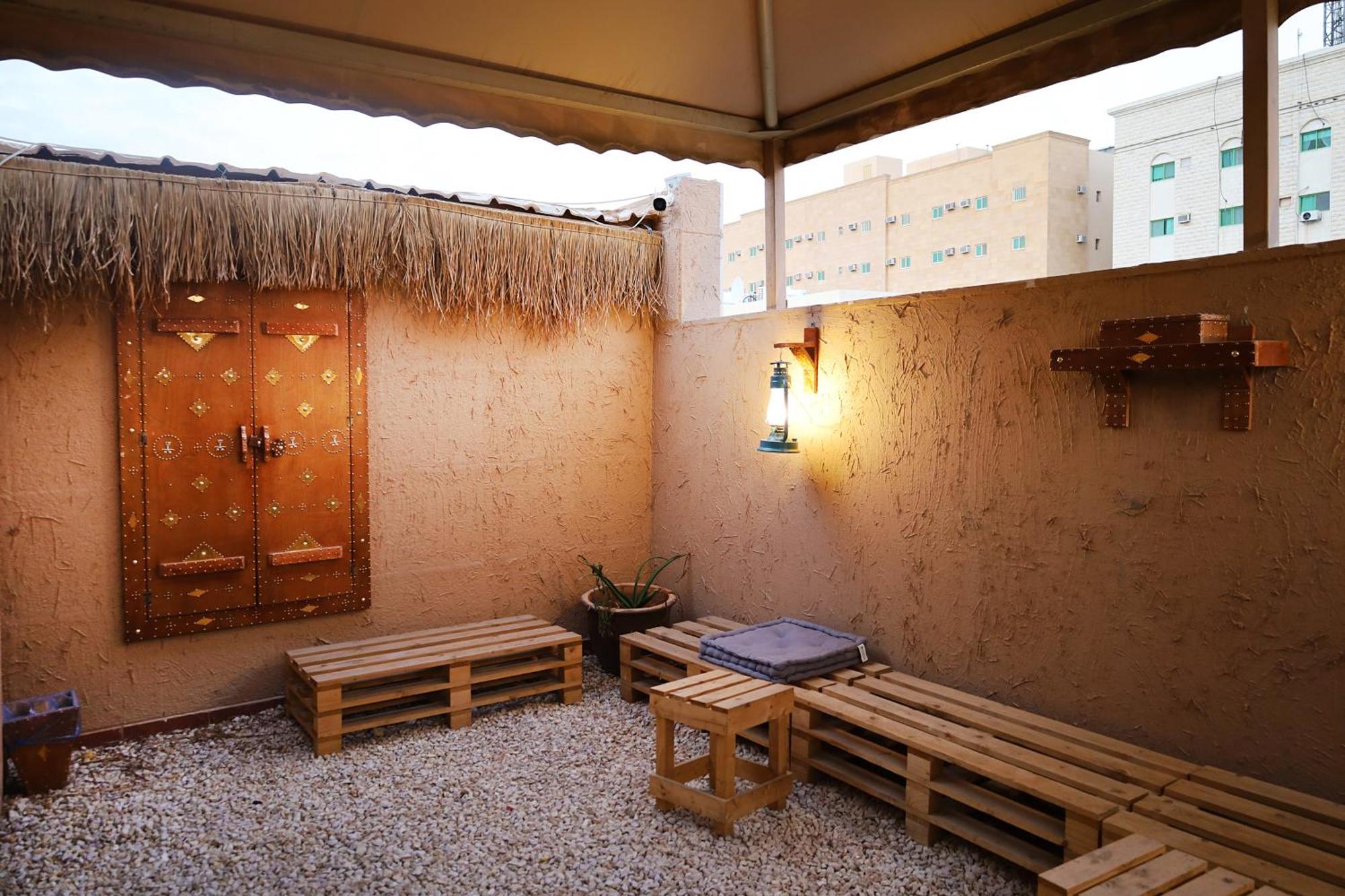 Sands Inn Hostel Ριάντ Εξωτερικό φωτογραφία