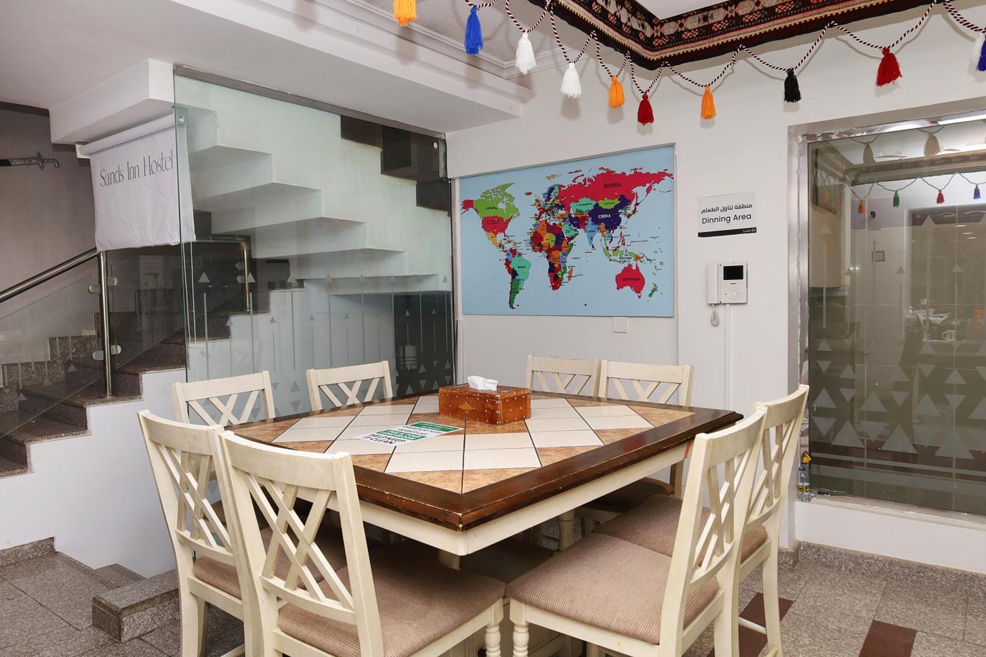 Sands Inn Hostel Ριάντ Εξωτερικό φωτογραφία