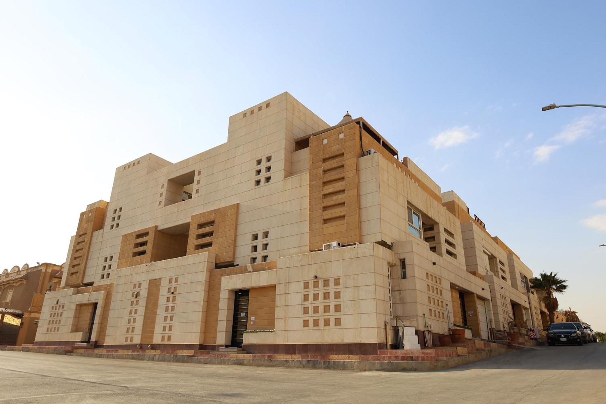 Sands Inn Hostel Ριάντ Εξωτερικό φωτογραφία