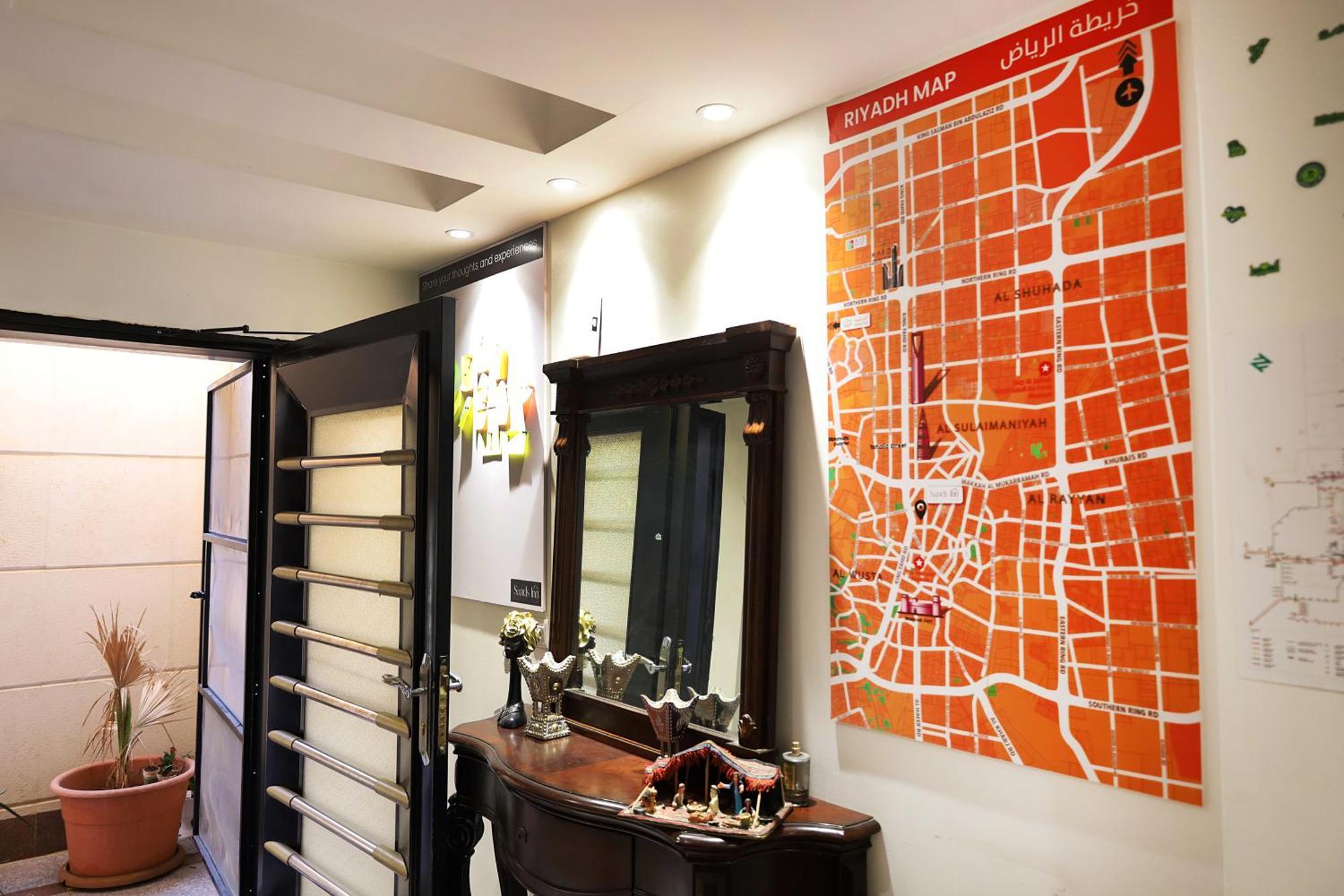 Sands Inn Hostel Ριάντ Εξωτερικό φωτογραφία